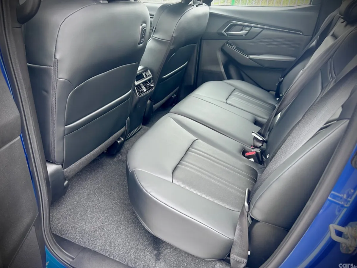 Isuzu D-Max Pick Up, Diesel, 2026, Blue