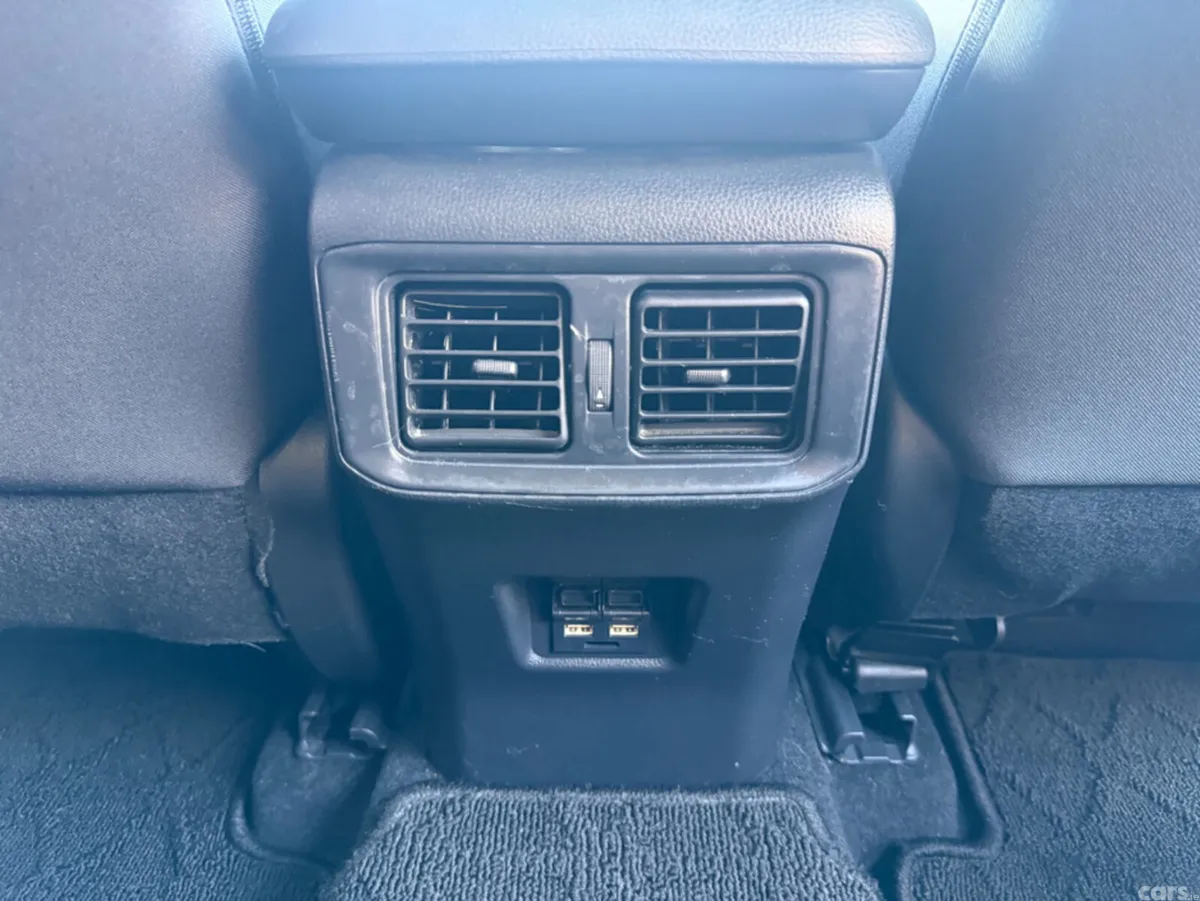 Toyota RAV4 SUV, Petrol Hybrid, 2022, Grey