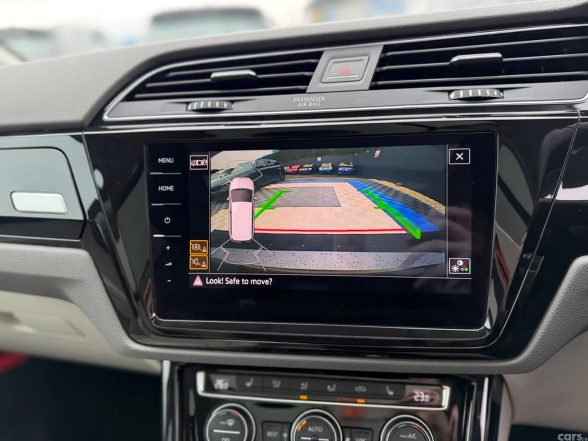 Volkswagen Touran MPV, Diesel, 2018, Grey