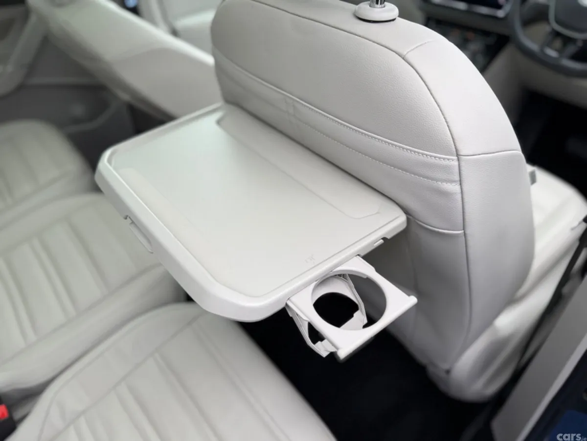 Volkswagen Touran MPV, Diesel, 2018, Grey