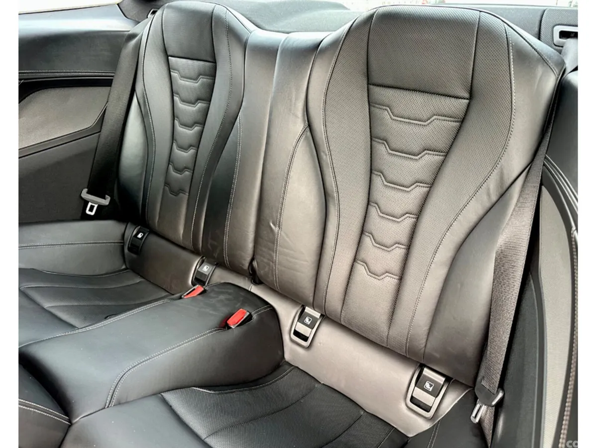 BMW 8-Series Coupe, Diesel, 2019, Grey