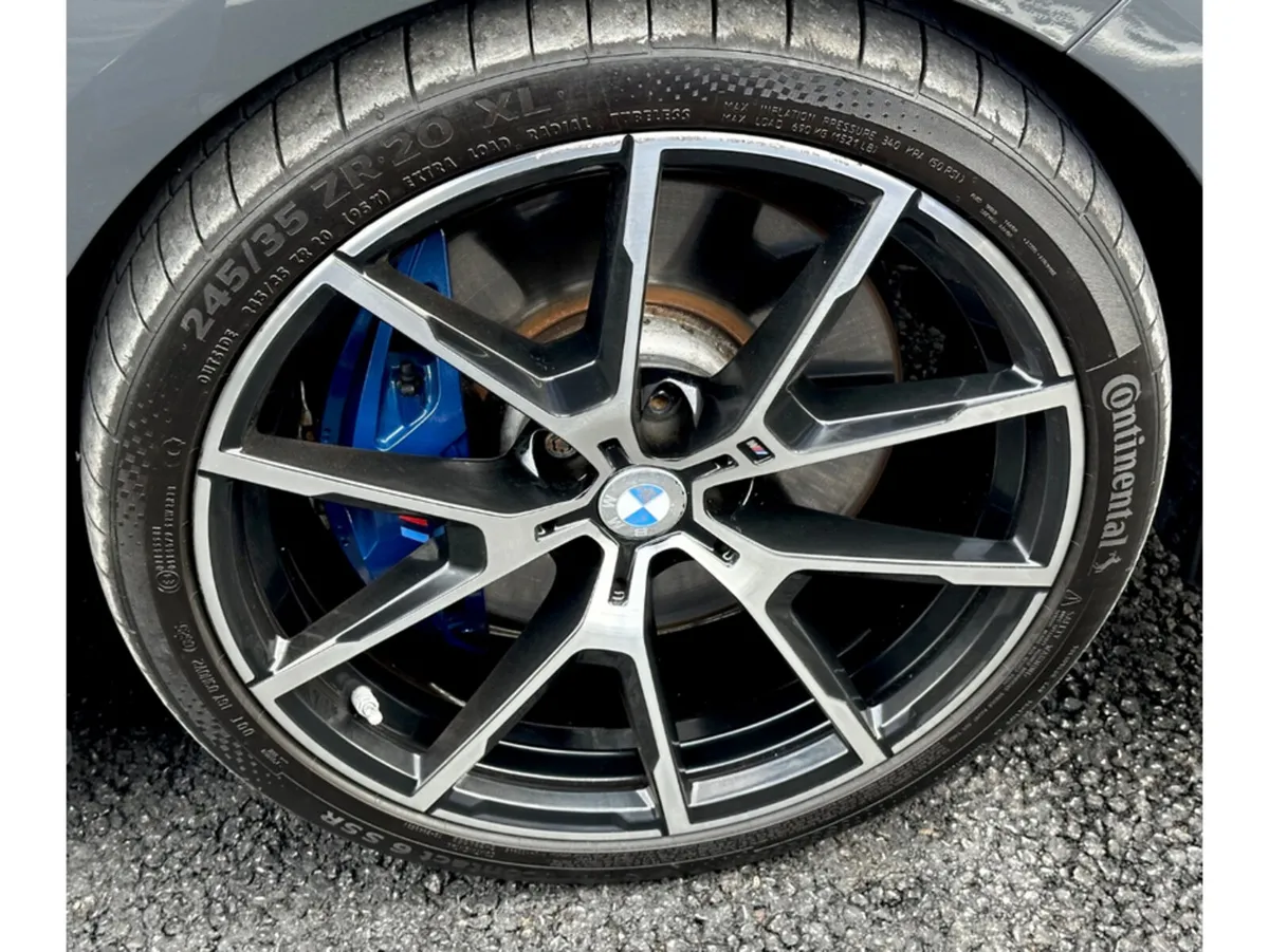 BMW 8-Series Coupe, Diesel, 2019, Grey