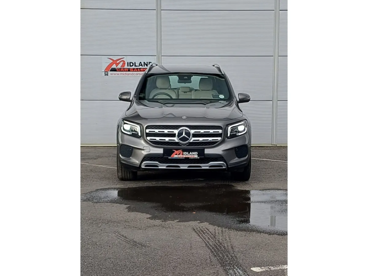 Mercedes-Benz GLB SUV, Diesel, 2023, Grey