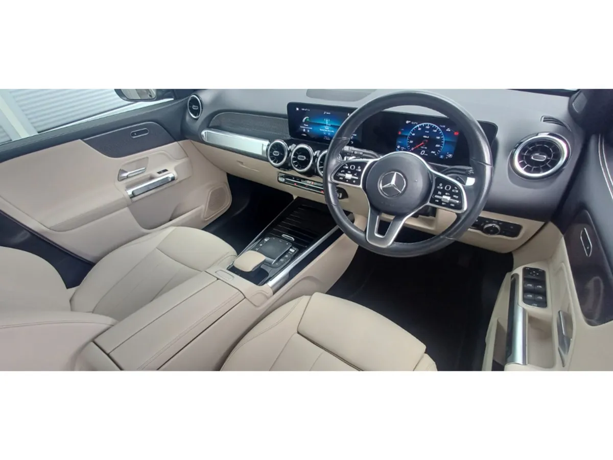 Mercedes-Benz GLB SUV, Diesel, 2023, Grey