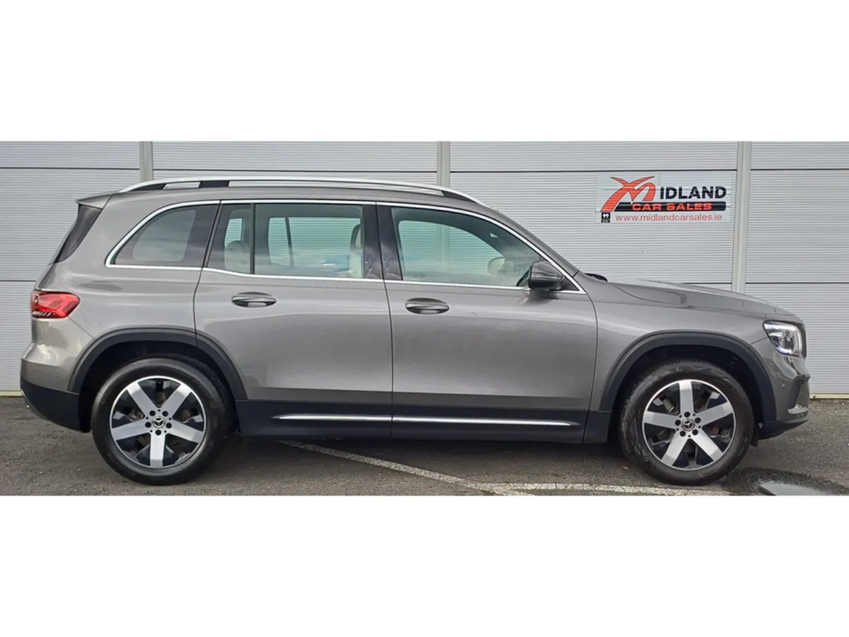 Mercedes-Benz GLB SUV, Diesel, 2023, Grey