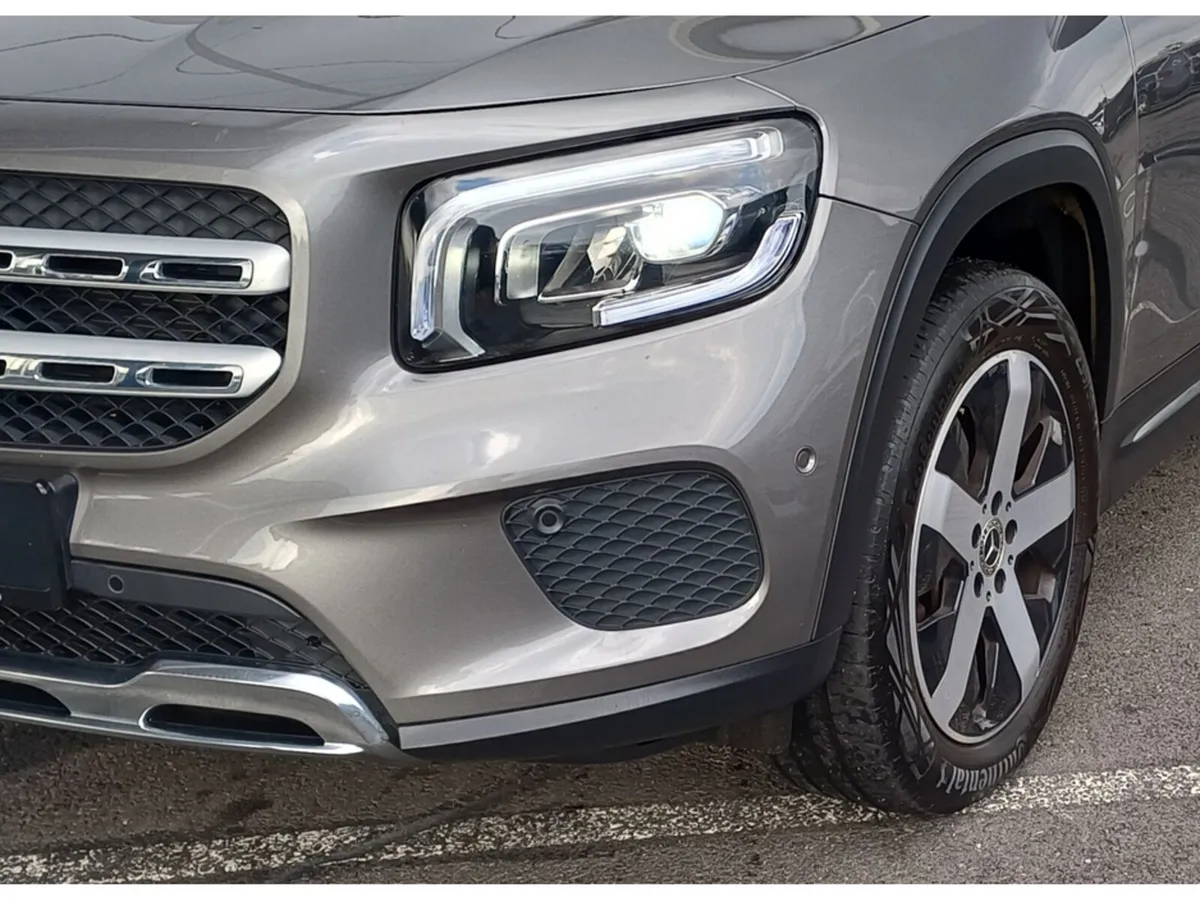 Mercedes-Benz GLB SUV, Diesel, 2023, Grey