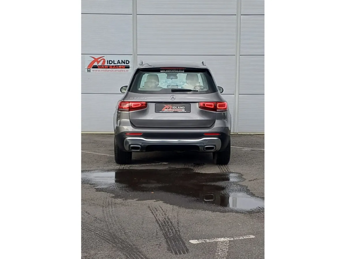 Mercedes-Benz GLB SUV, Diesel, 2023, Grey