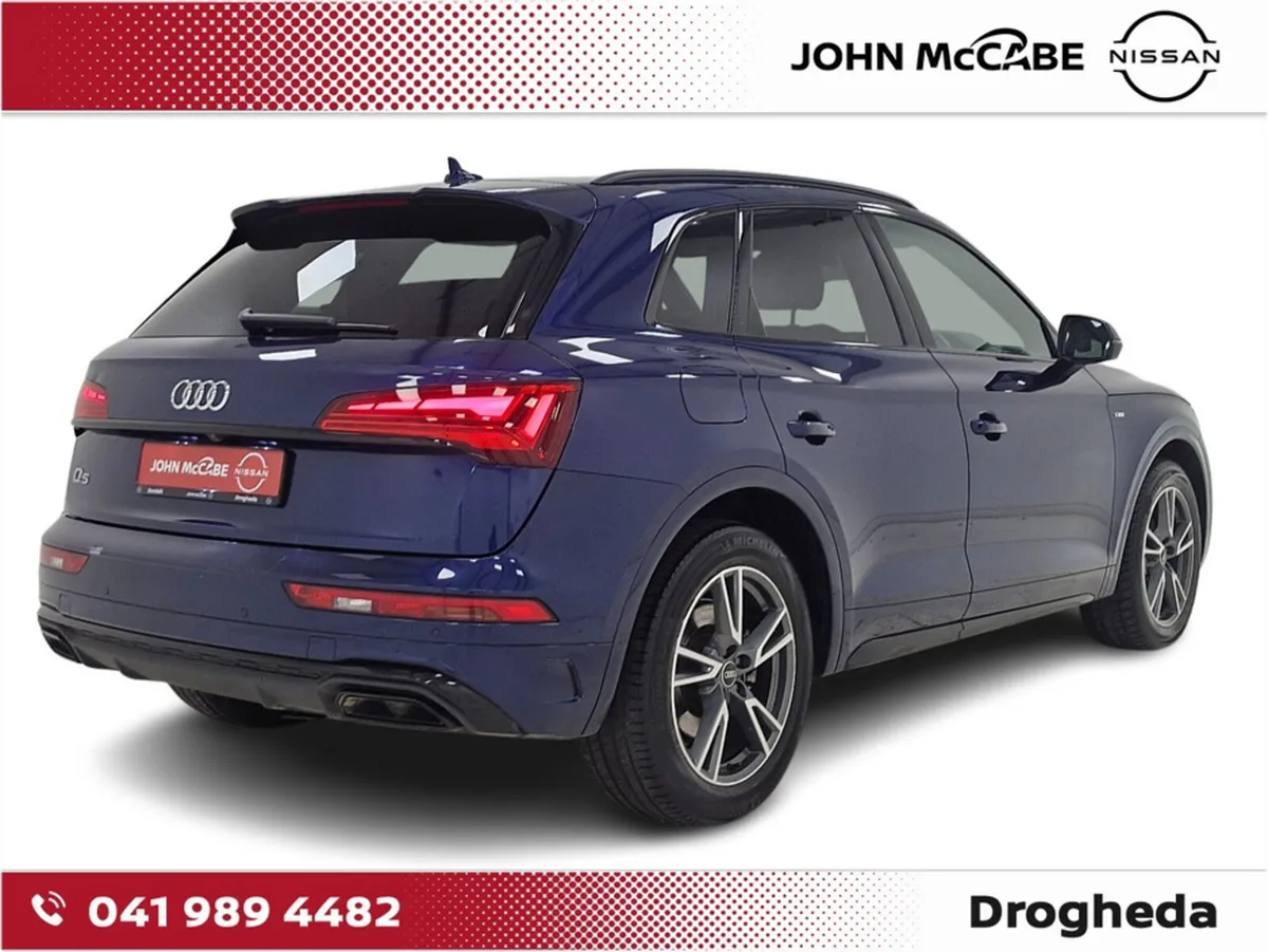 Audi Q5 SUV, Diesel, 2023, Blue