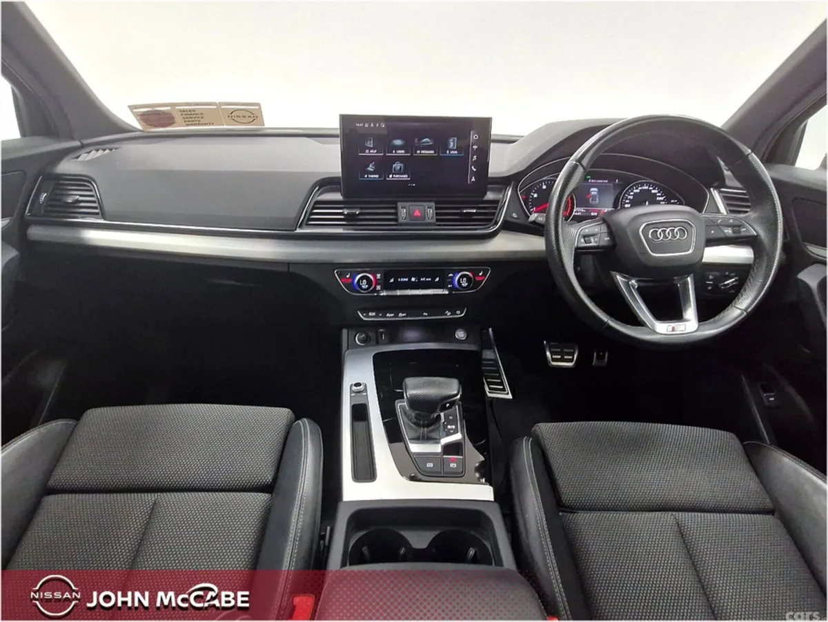 Audi Q5 SUV, Diesel, 2023, Blue
