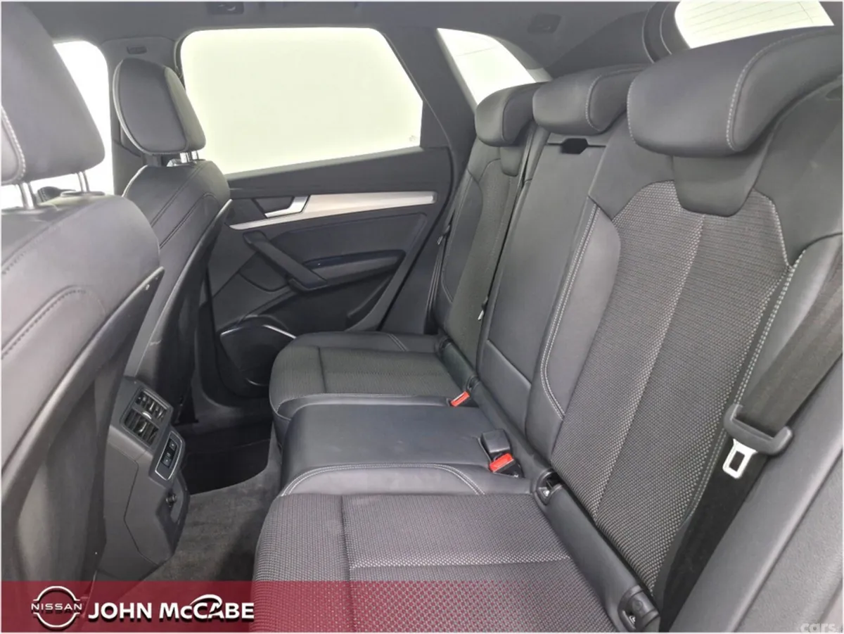 Audi Q5 SUV, Diesel, 2023, Blue