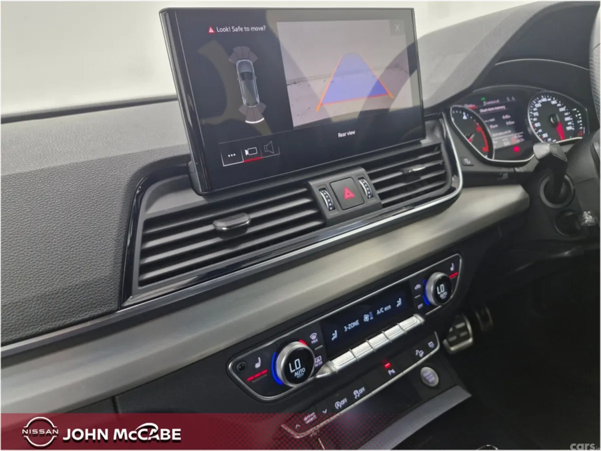 Audi Q5 SUV, Diesel, 2023, Blue
