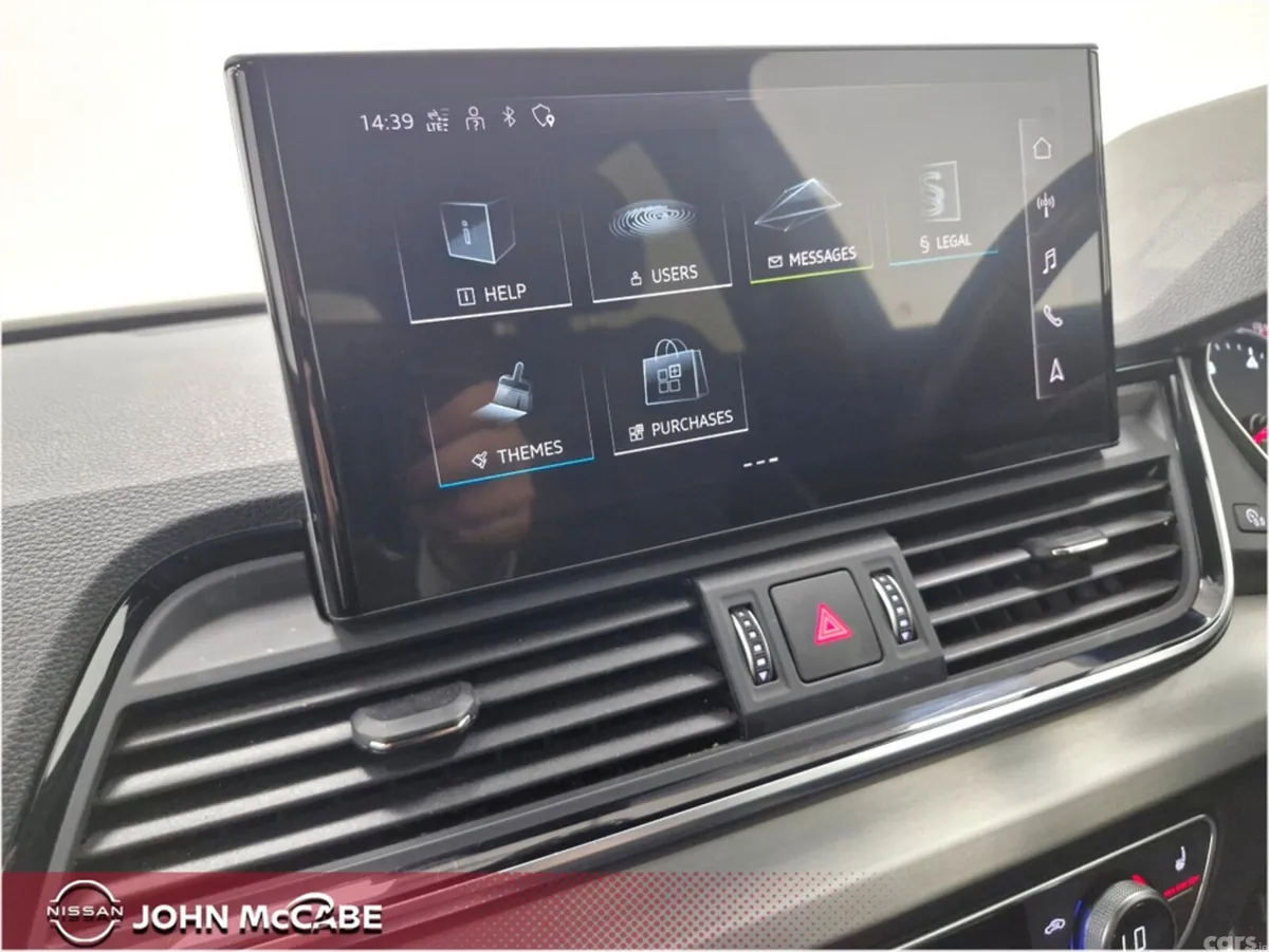 Audi Q5 SUV, Diesel, 2023, Blue
