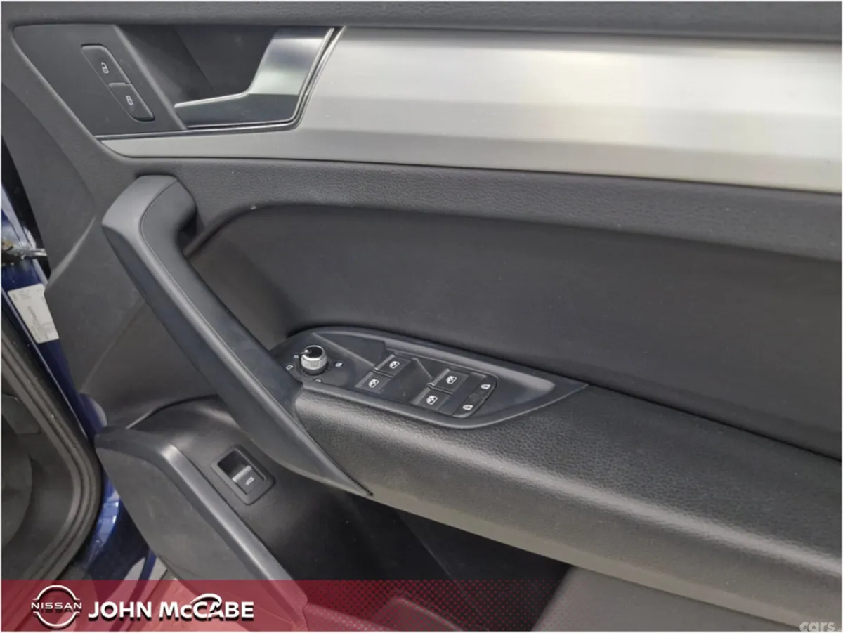 Audi Q5 SUV, Diesel, 2023, Blue