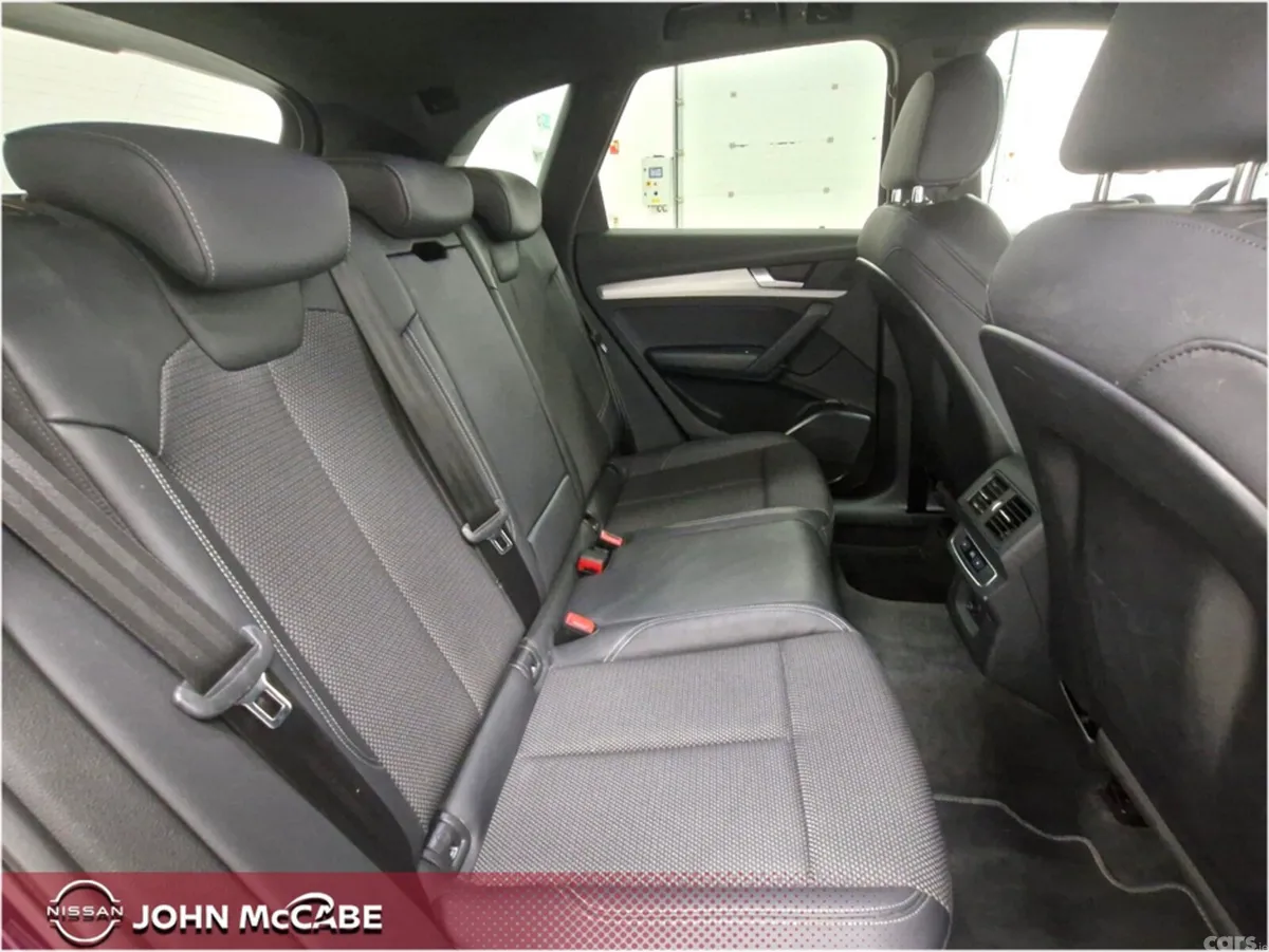 Audi Q5 SUV, Diesel, 2023, Blue