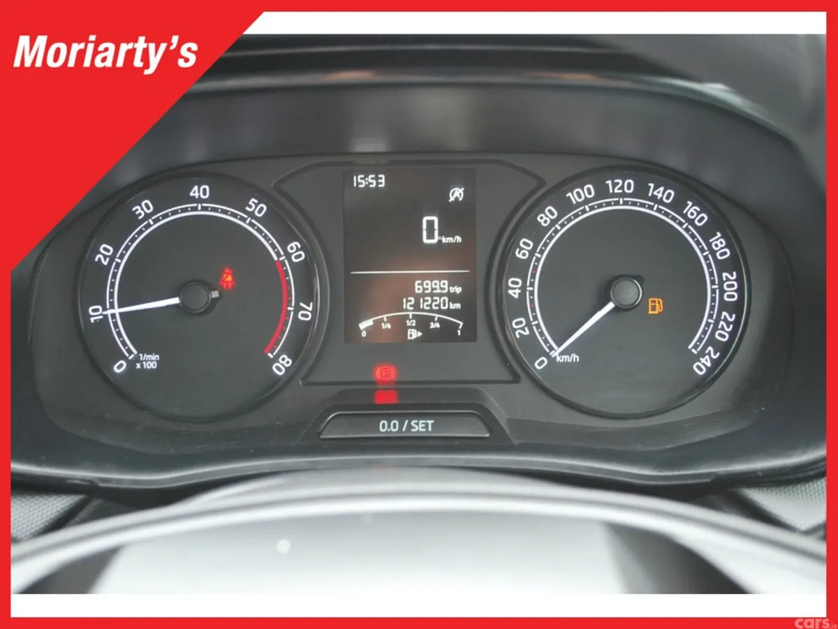 Skoda Fabia Hatchback, Petrol, 2023, Grey