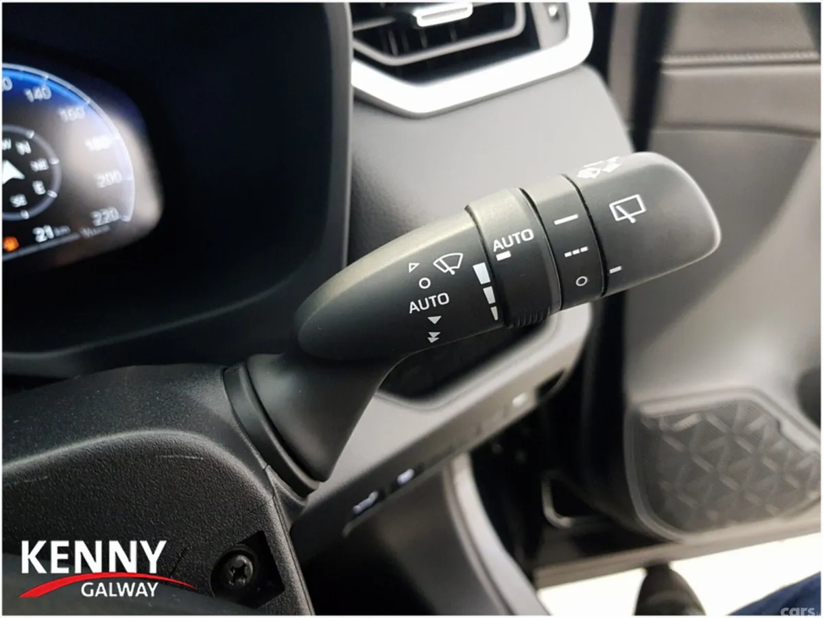 Toyota RAV4 SUV, Petrol Hybrid, 2023, Black