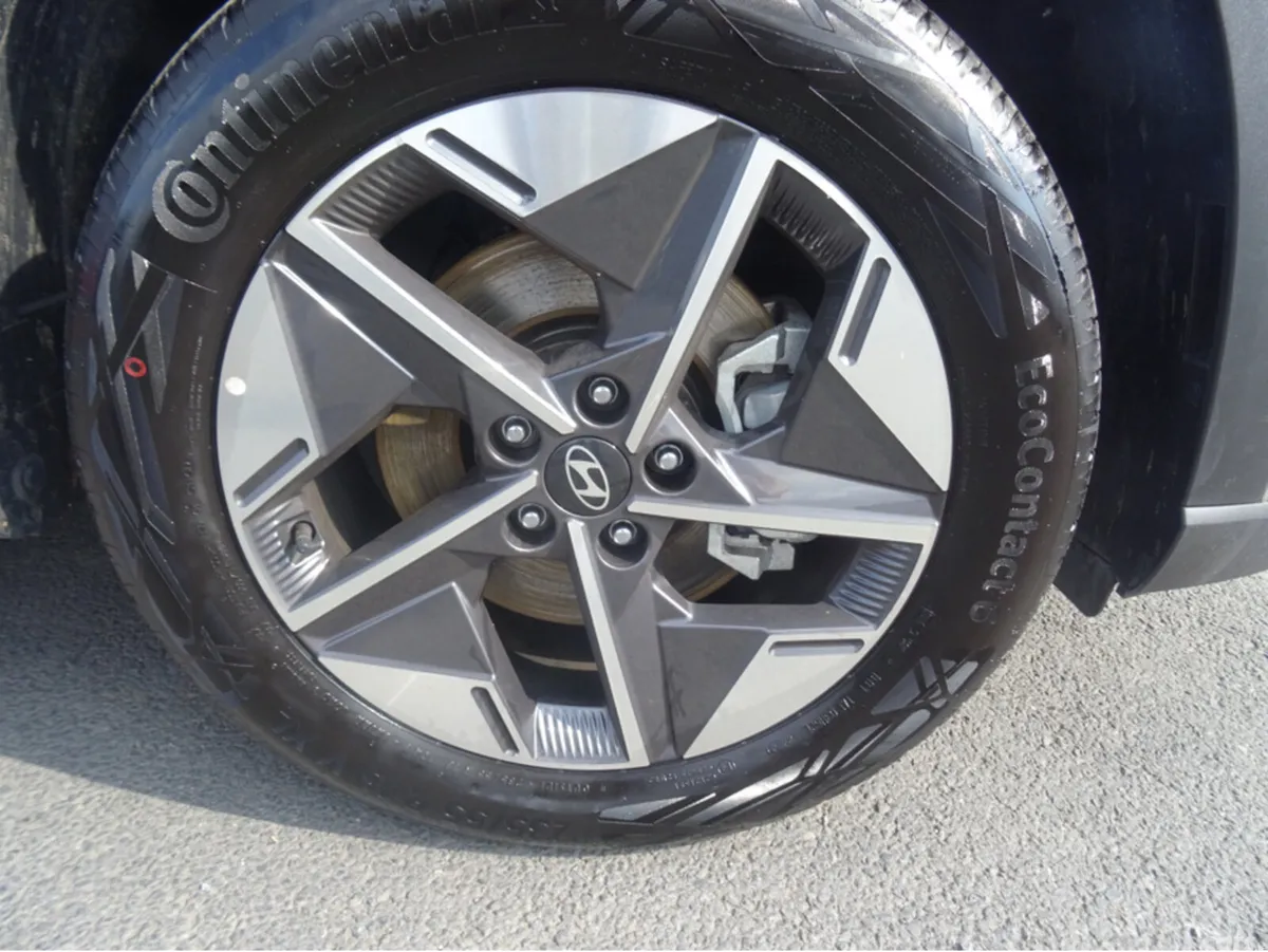 Hyundai Tucson MPV, Diesel, 2026, Grey