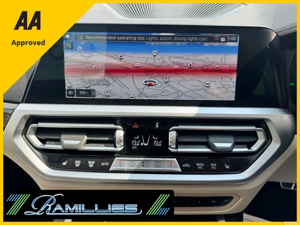 BMW 4-Series Coupe, Diesel, 2021, Grey