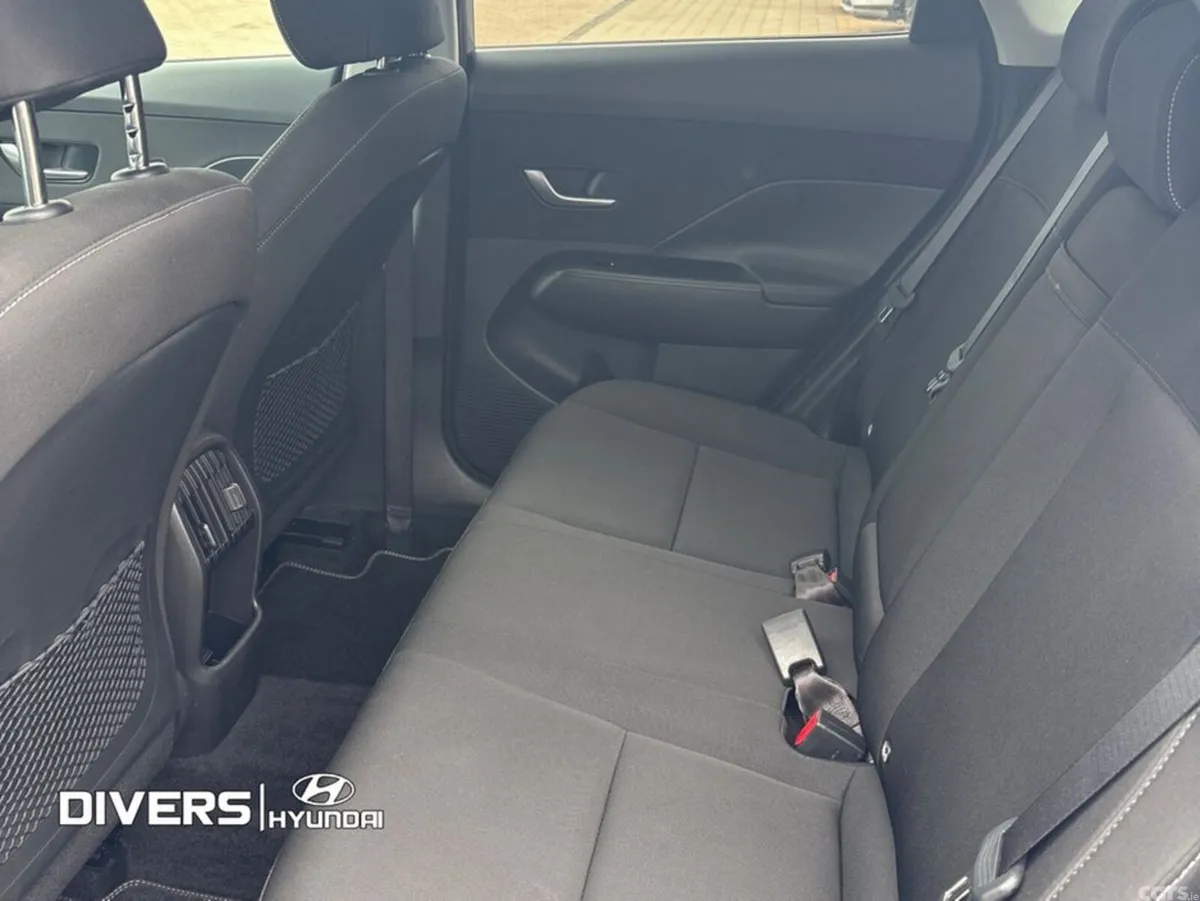 Hyundai KONA MPV, Petrol, 2023, Grey