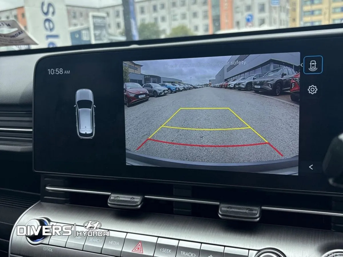 Hyundai KONA MPV, Petrol, 2023, Grey