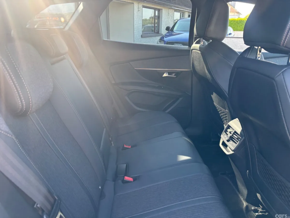 Peugeot 3008 Hatchback, Diesel, 2020, Grey