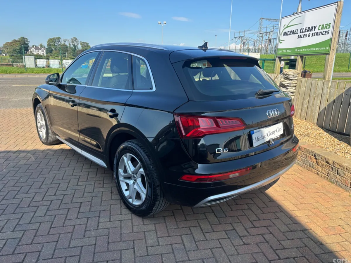 Audi Q5 Estate, Diesel, 2017, Black