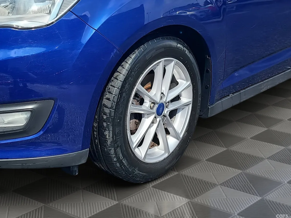 Ford C-Max MPV, Diesel, 2015, Blue