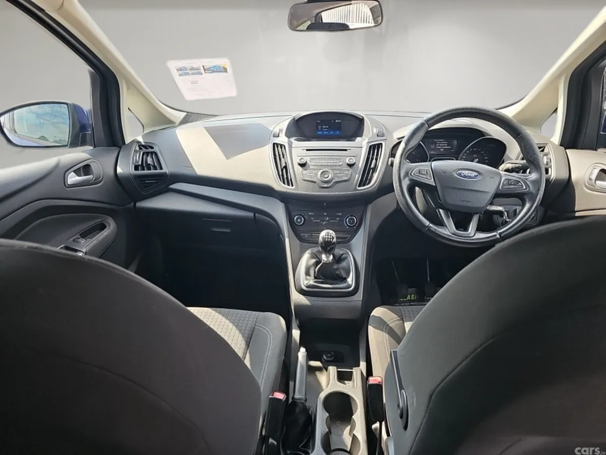 Ford C-Max MPV, Diesel, 2015, Blue