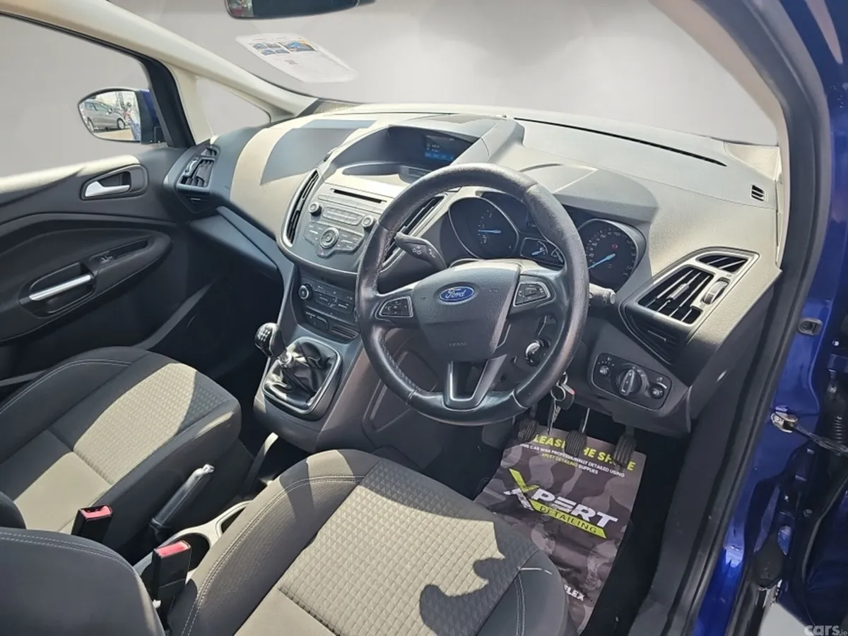 Ford C-Max MPV, Diesel, 2015, Blue