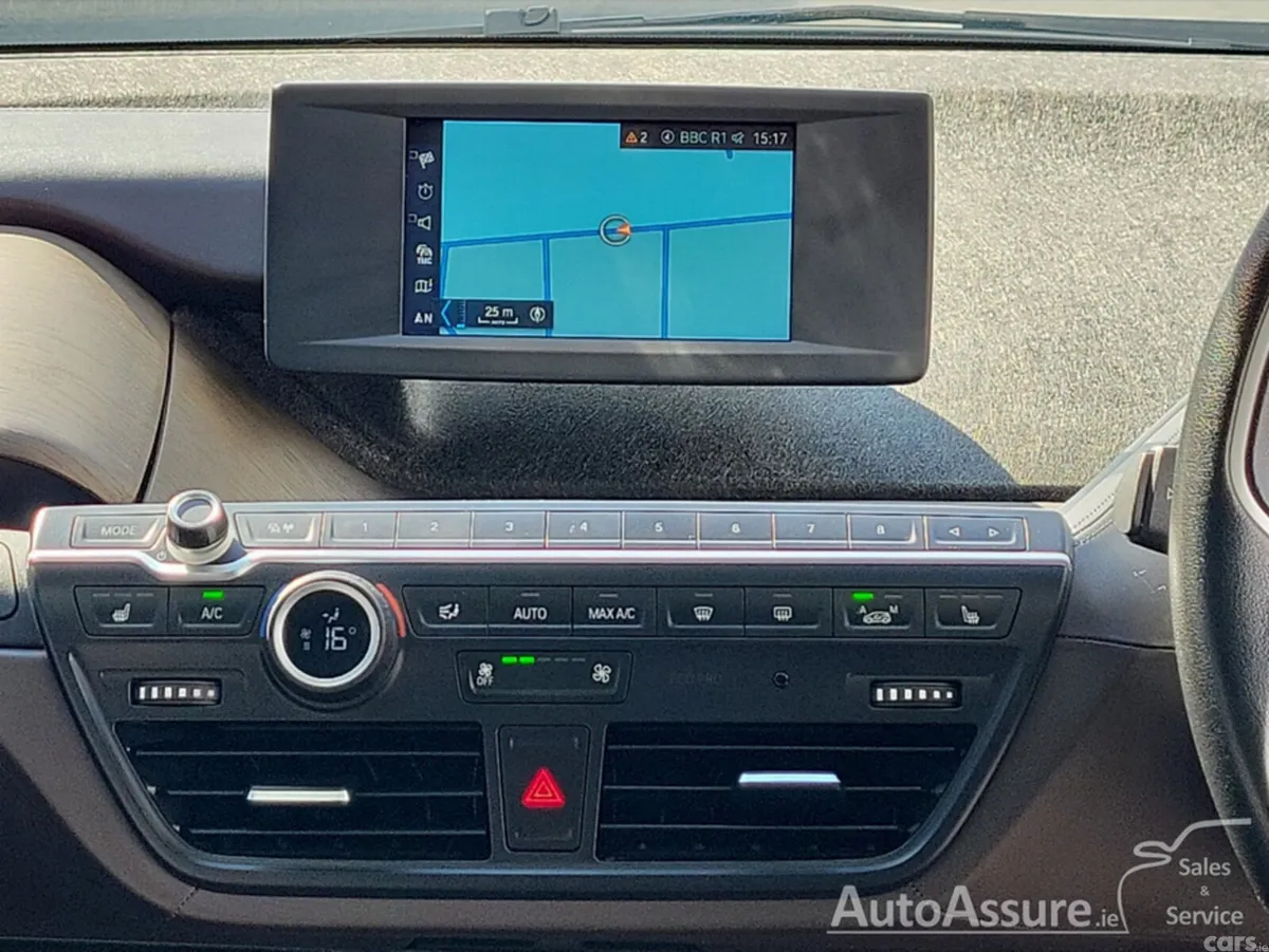 BMW i3 Hatchback, Electric, 2022, Black