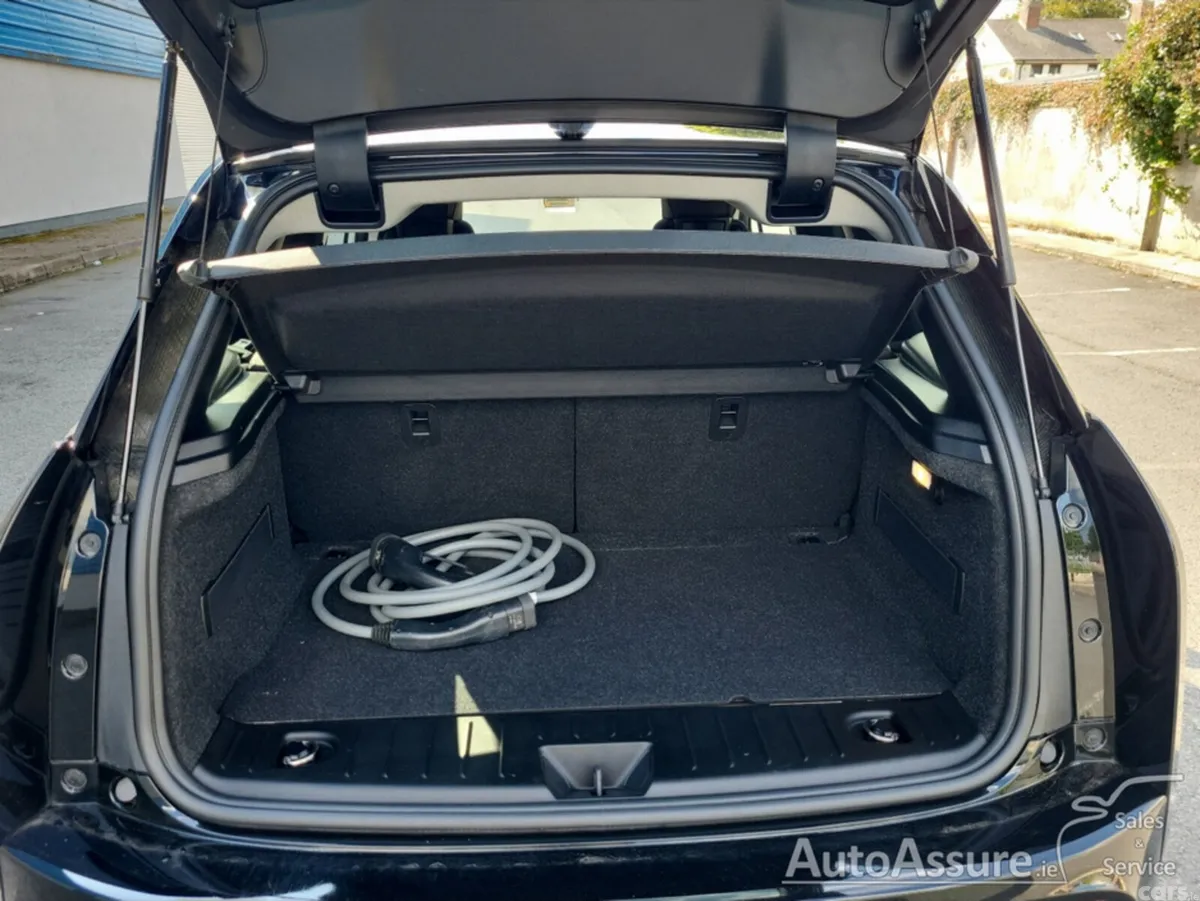 BMW i3 Hatchback, Electric, 2022, Black