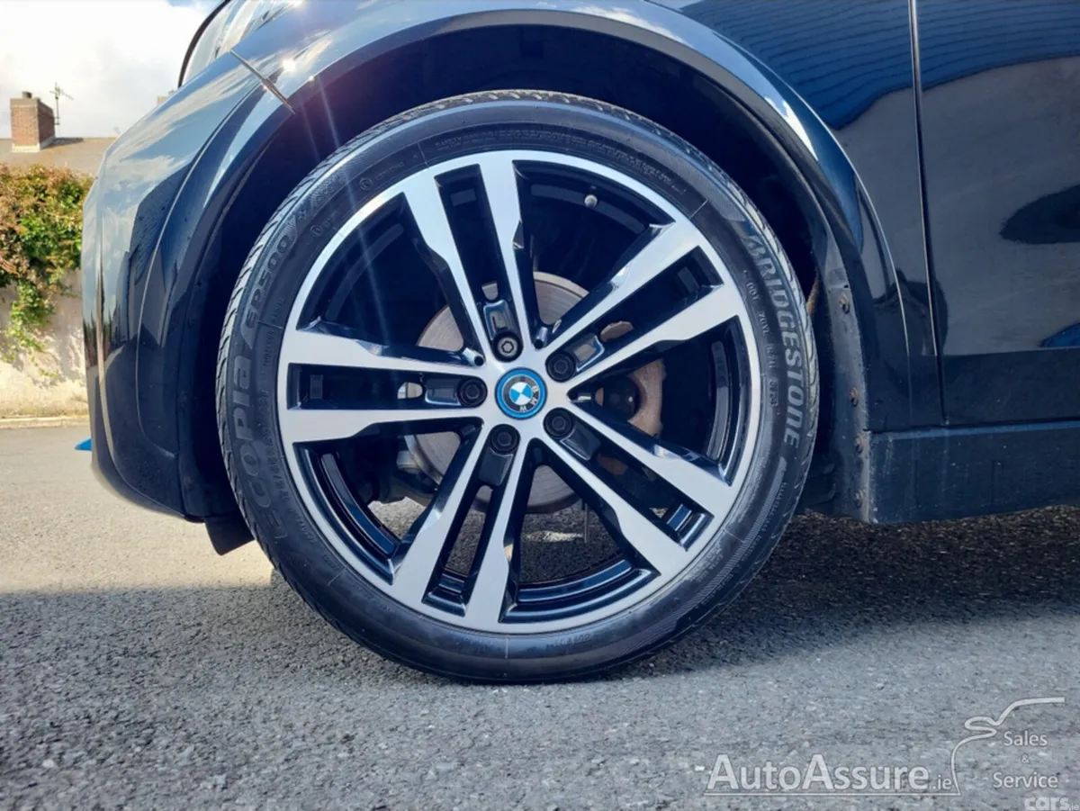 BMW i3 Hatchback, Electric, 2022, Black