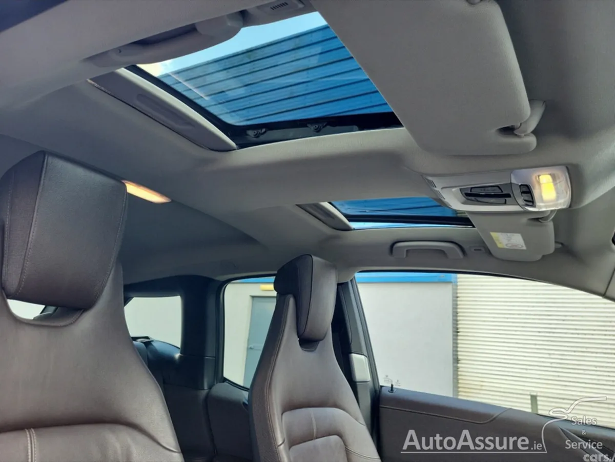 BMW i3 Hatchback, Electric, 2022, Black