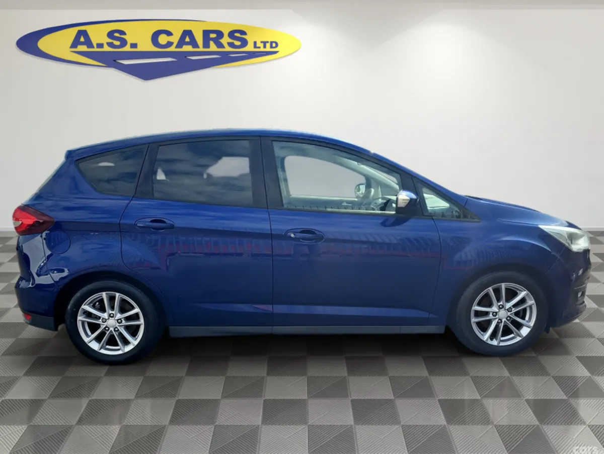 Ford C-Max MPV, Diesel, 2015, Blue