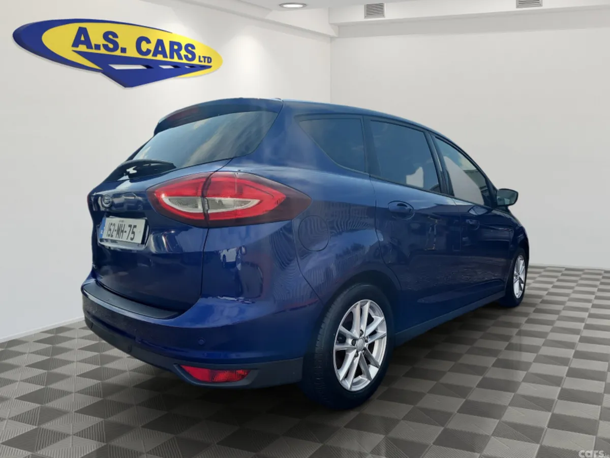 Ford C-Max MPV, Diesel, 2015, Blue
