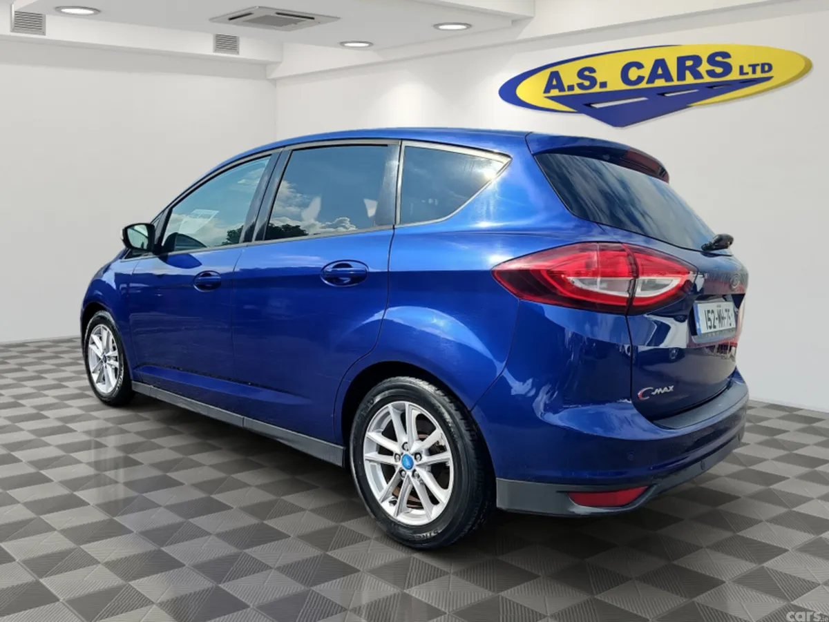 Ford C-Max MPV, Diesel, 2015, Blue