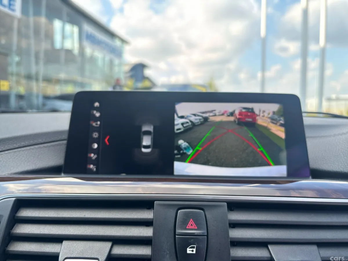 BMW 3-Series Saloon, Petrol Hybrid, 2018, White
