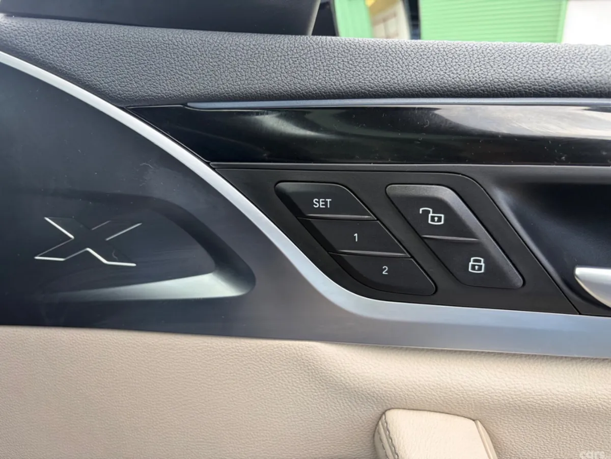 BMW iX3 Estate, Electric, 2024, Black