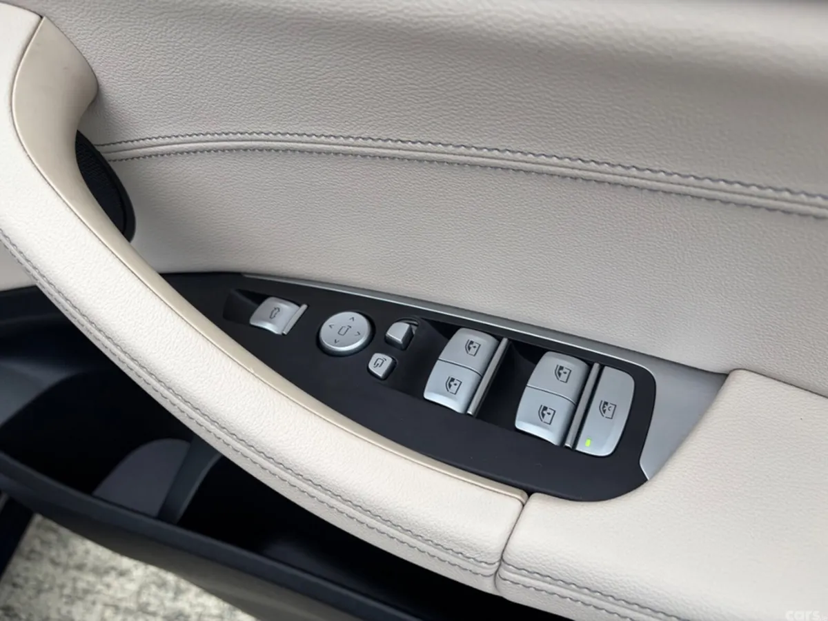 BMW iX3 Estate, Electric, 2024, Black