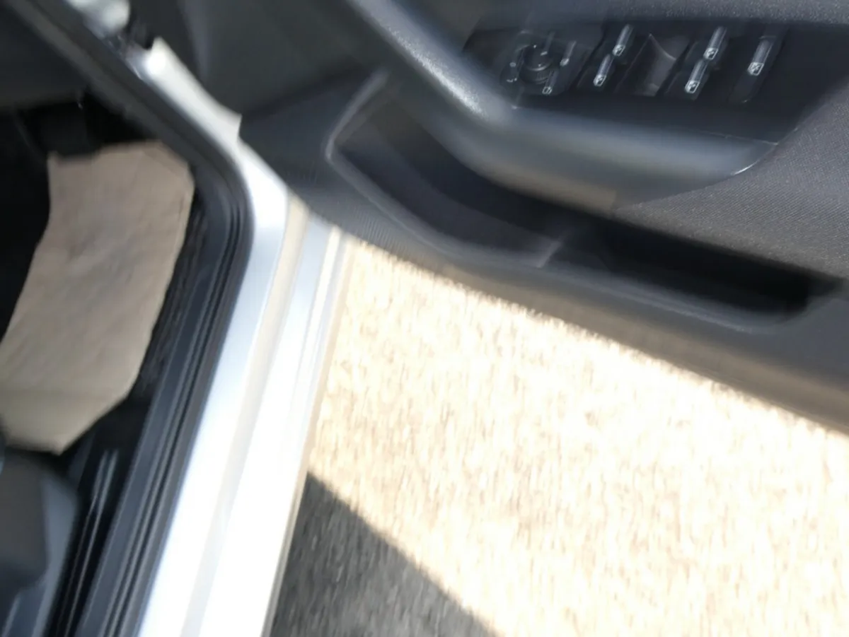 Volkswagen Polo Hatchback, Petrol, 2021, Silver