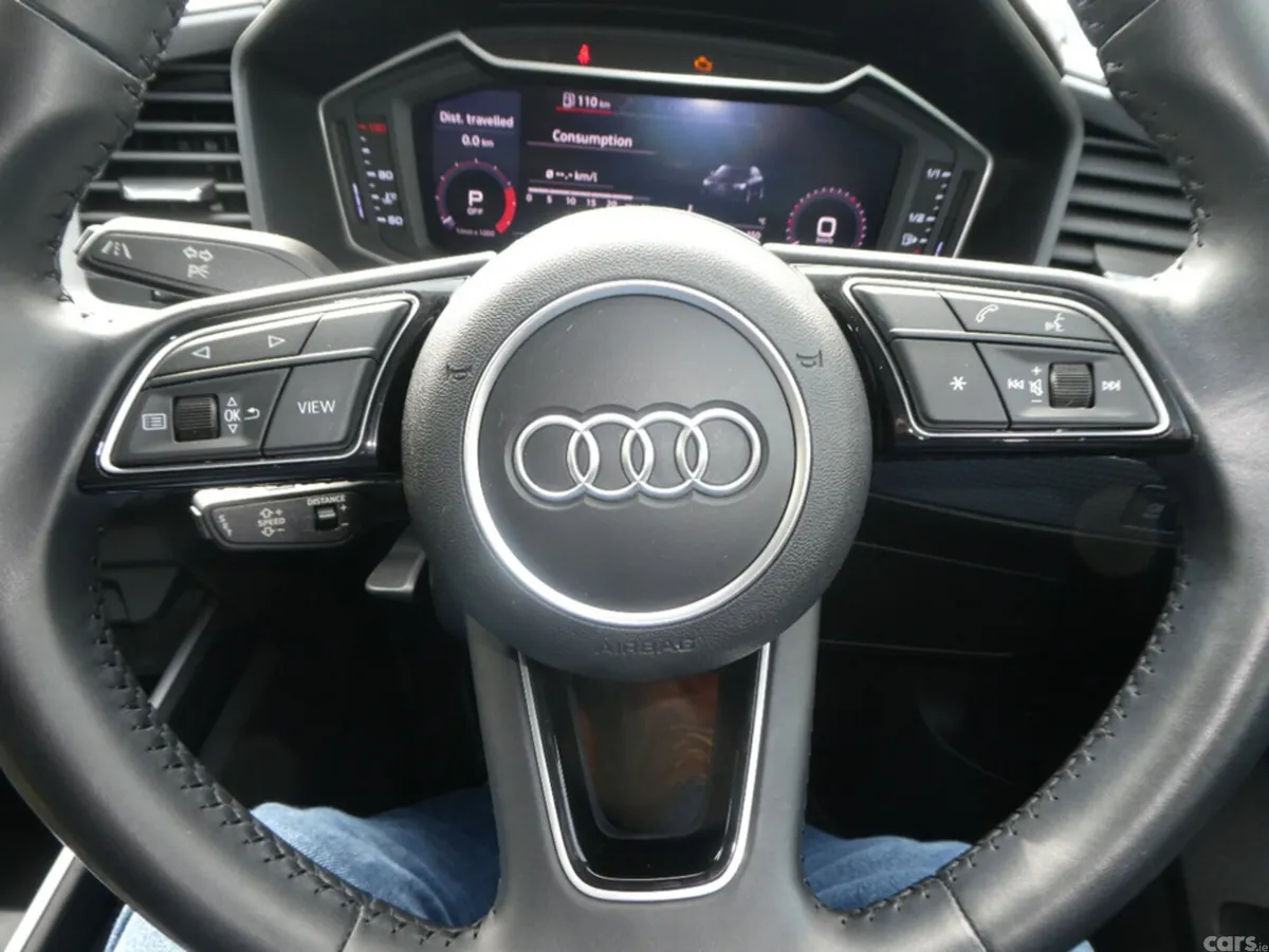 Audi A1 Hatchback, Petrol, 2019, Yellow