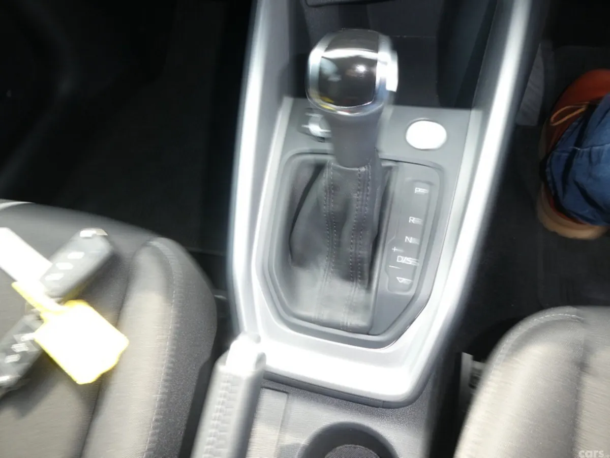 Audi A1 Hatchback, Petrol, 2019, Yellow