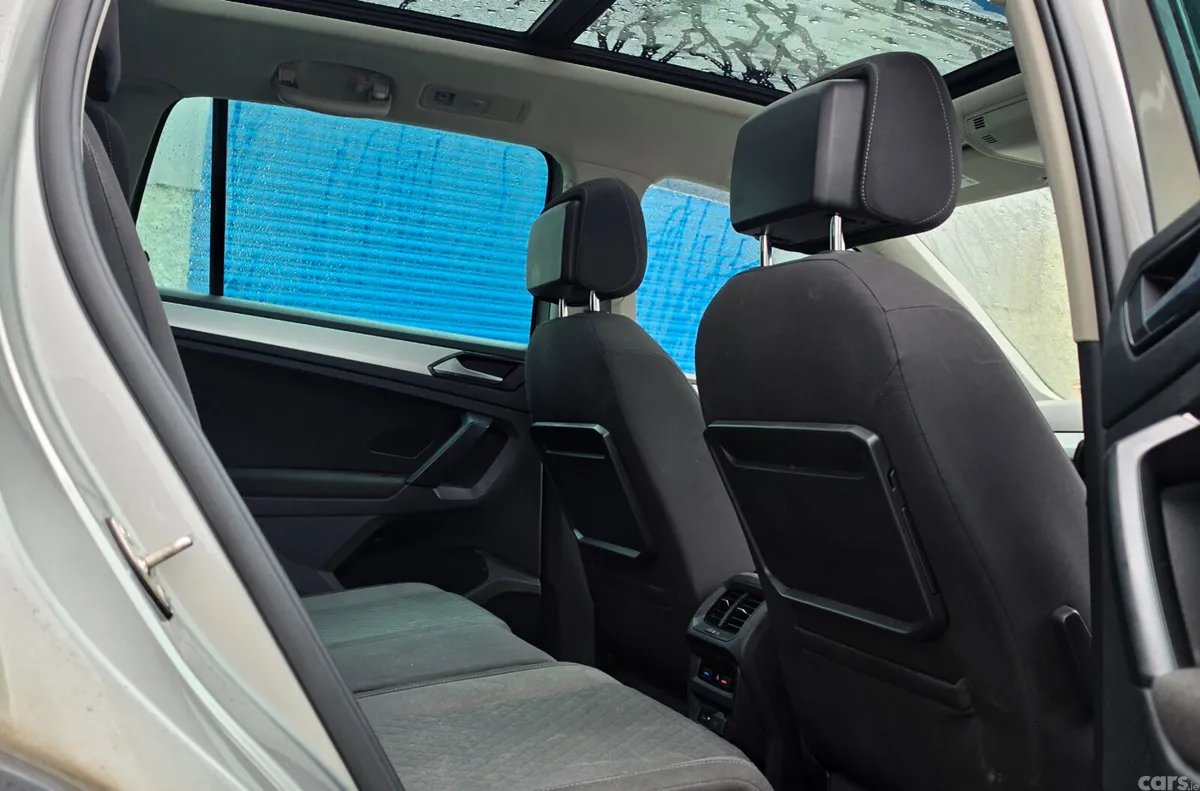 Volkswagen Tiguan SUV, Diesel, 2019, Grey