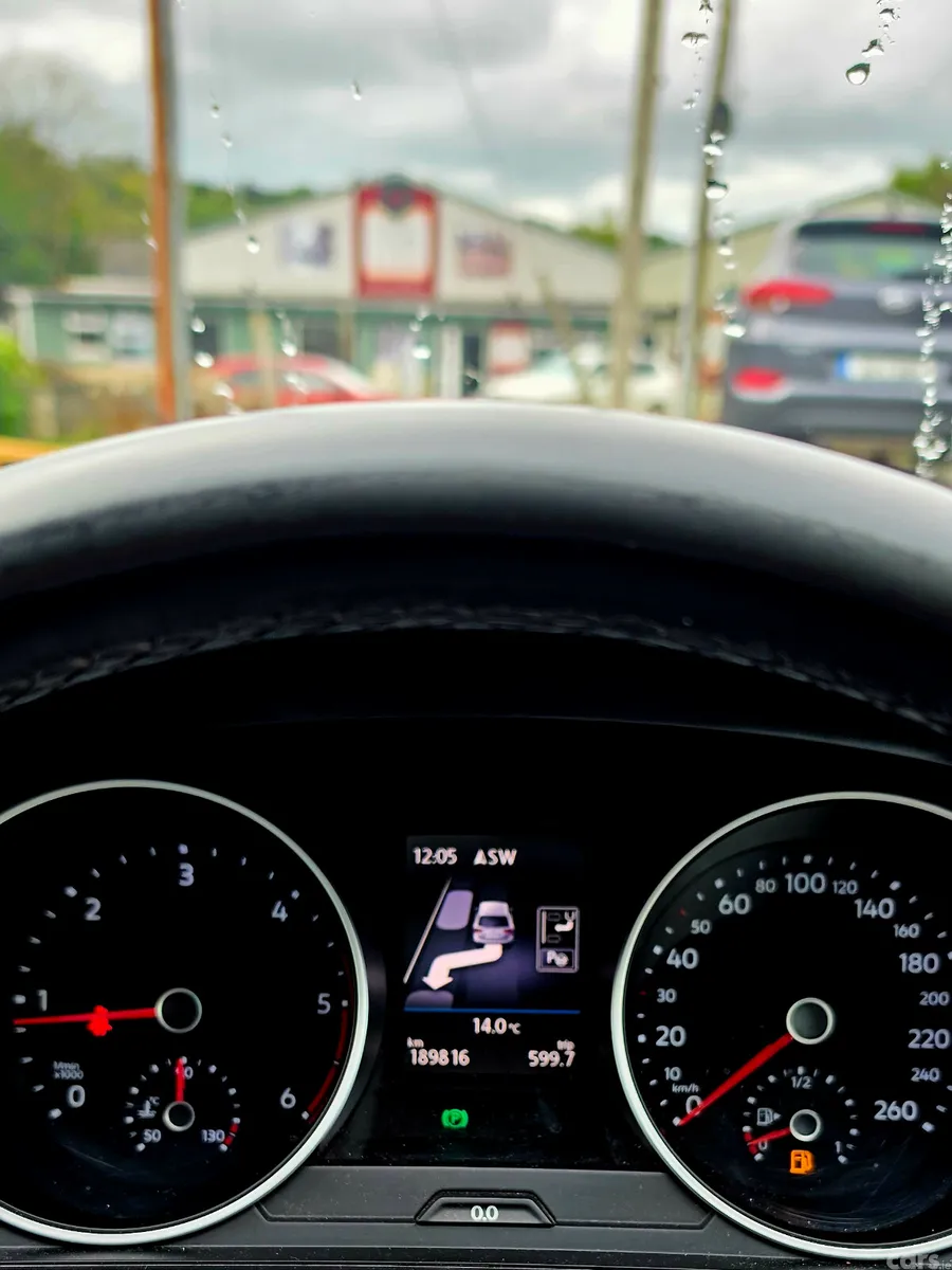 Volkswagen Tiguan SUV, Diesel, 2019, Grey