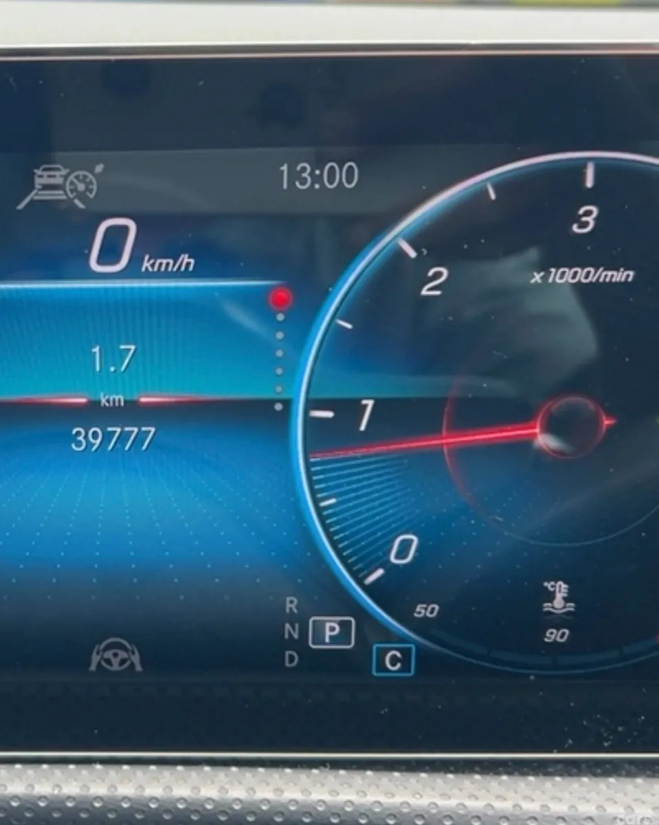 Mercedes-Benz A-Class Hatchback, Diesel, 2021, White