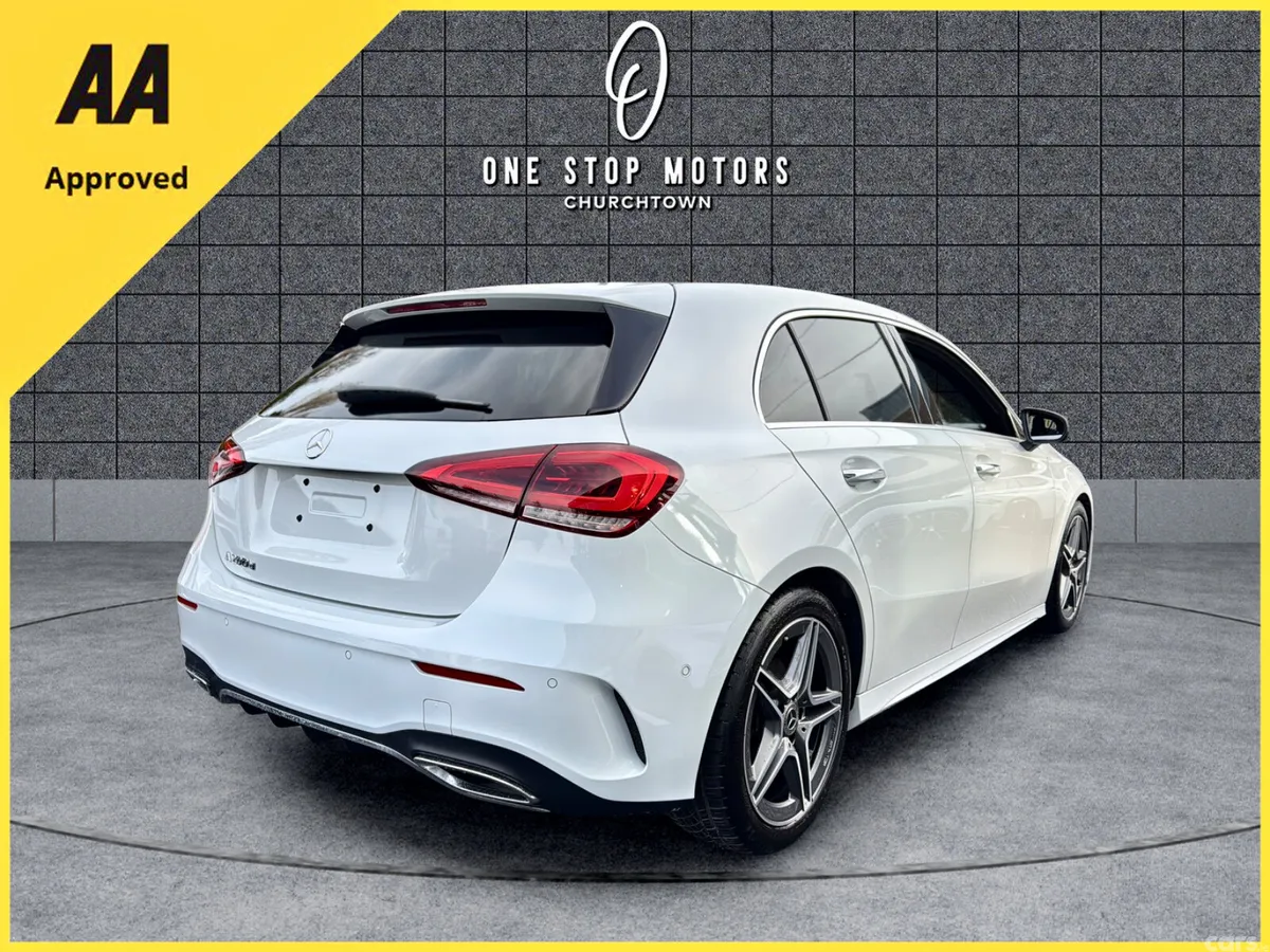 Mercedes-Benz A-Class Hatchback, Diesel, 2021, White