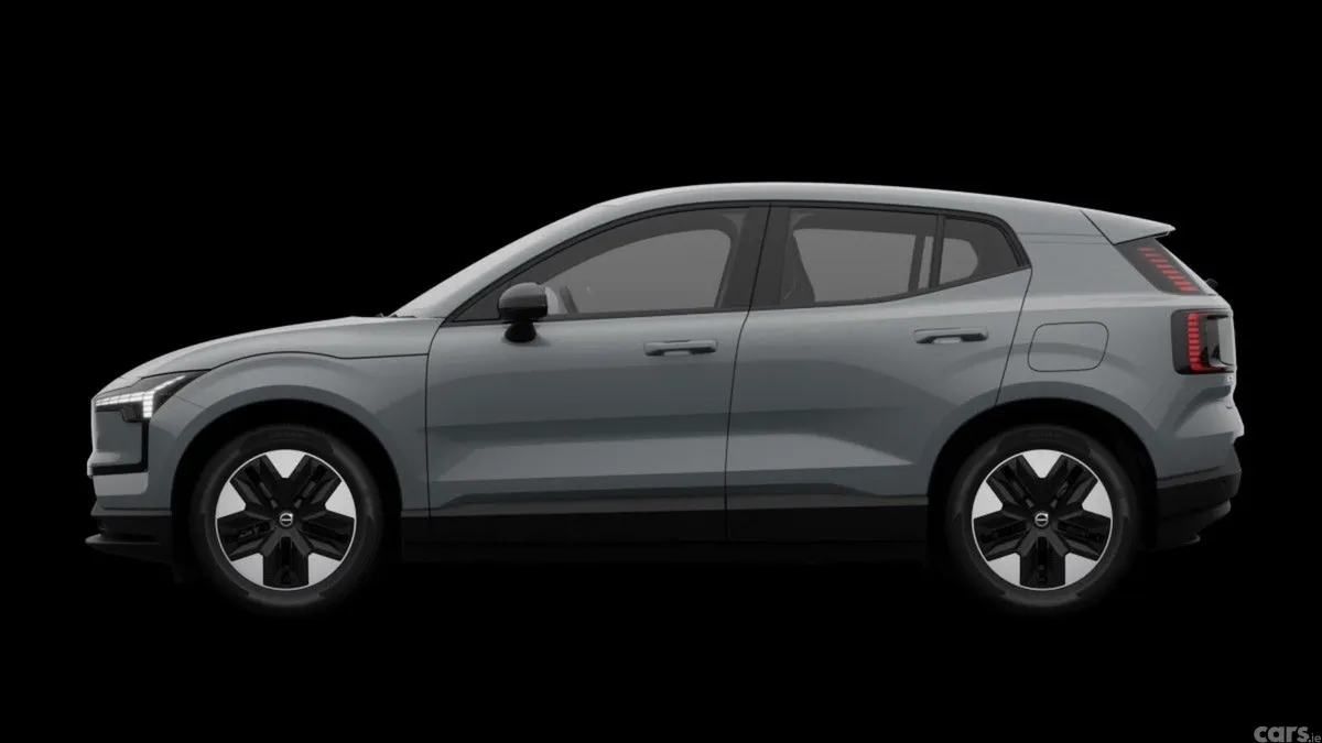 Volvo EX30 Hatchback, Electric, 2027, Grey