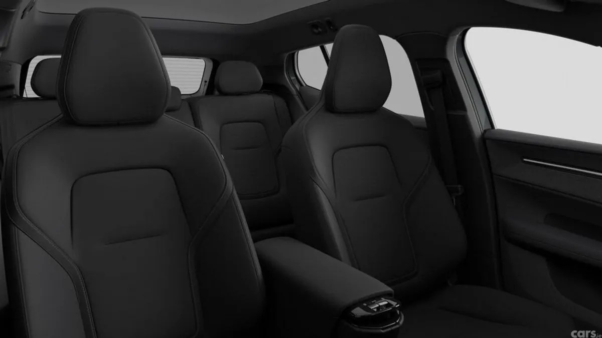 Volvo EX30 Hatchback, Electric, 2027, Grey