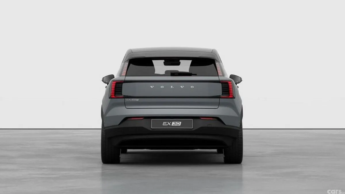 Volvo EX30 Hatchback, Electric, 2027, Grey