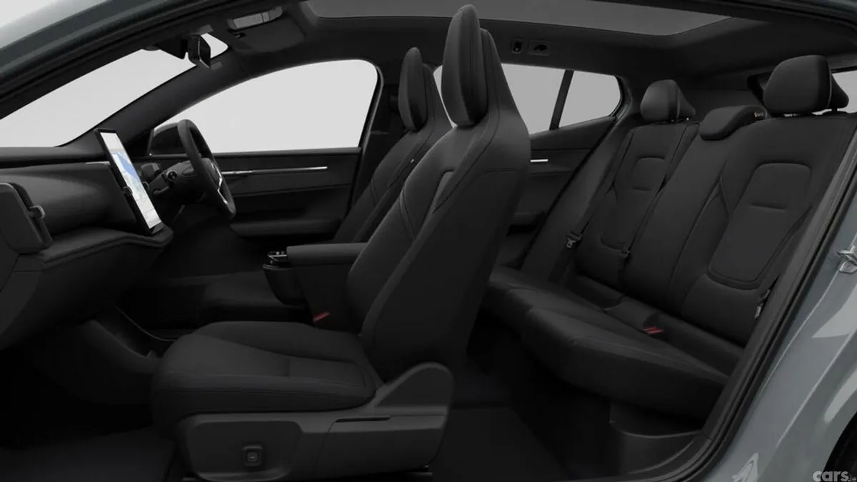 Volvo EX30 Hatchback, Electric, 2027, Grey